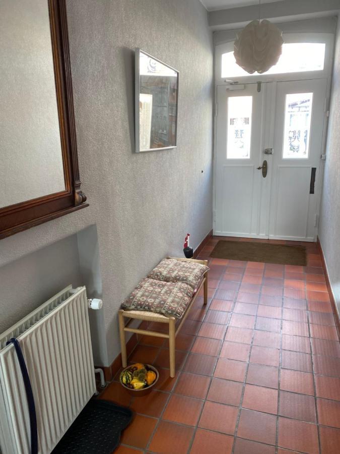 Spikergade 6 Lägenhet Tønder Exteriör bild