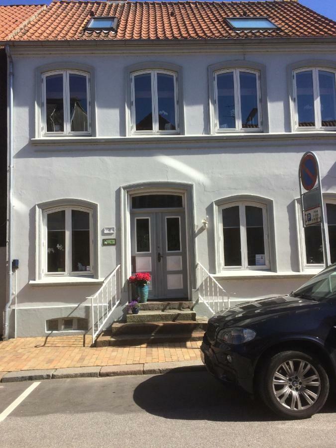 Spikergade 6 Lägenhet Tønder Exteriör bild