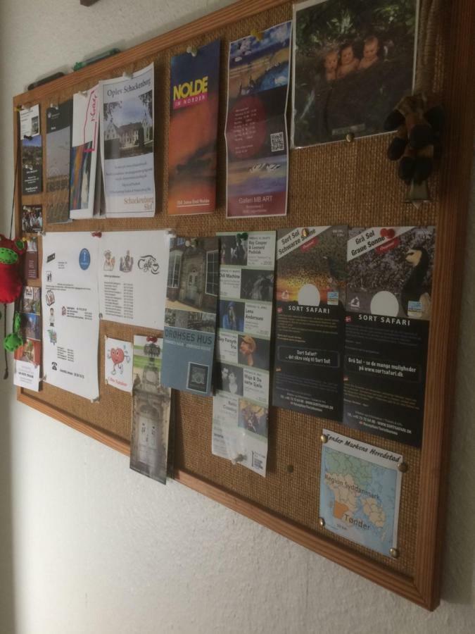 Spikergade 6 Lägenhet Tønder Exteriör bild