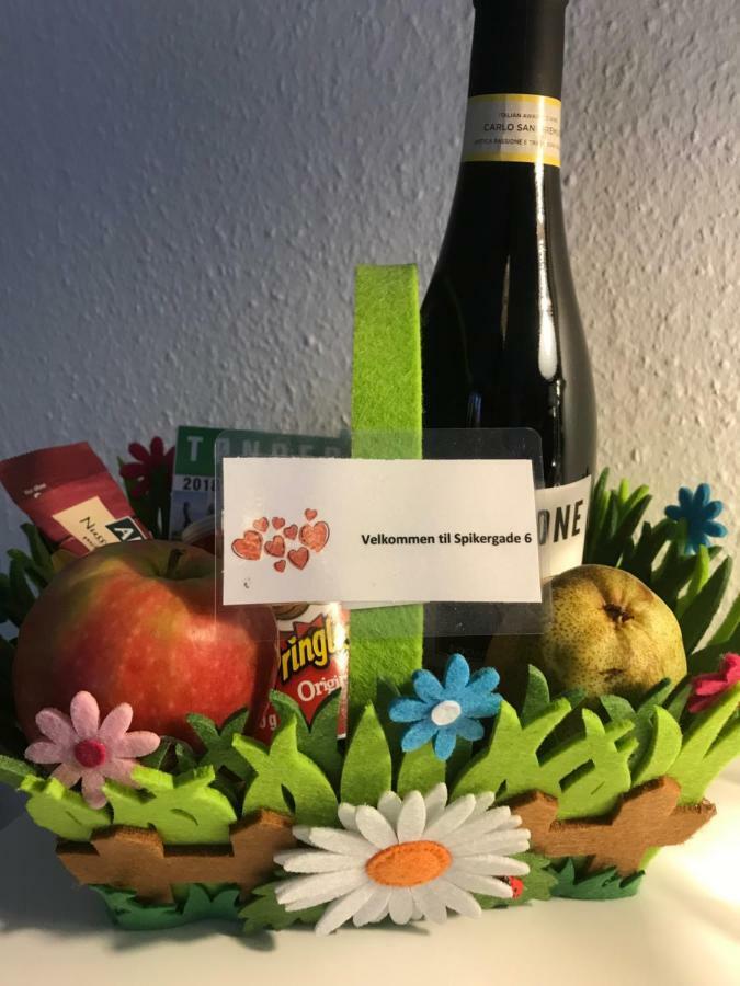 Spikergade 6 Lägenhet Tønder Exteriör bild