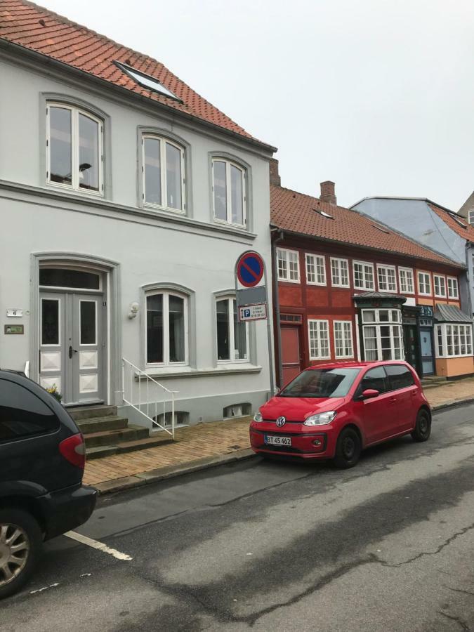 Spikergade 6 Lägenhet Tønder Exteriör bild